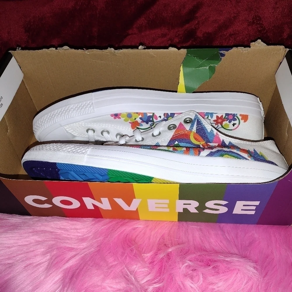 CONVERSE Chuck Taylor All‎ Star Ox Unisex